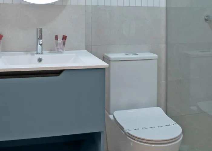 Rio Salado Conil Pensión 3*