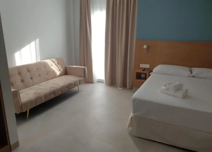 Rio Salado Conil Pensión Conil De La Frontera