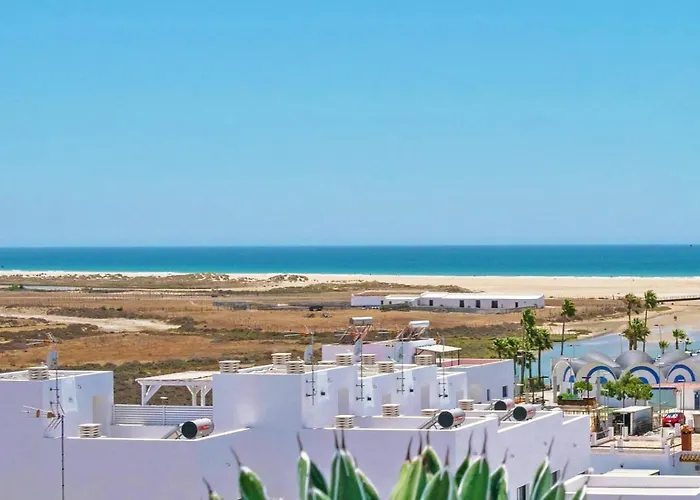 Pensión Rio Salado Conil 3*