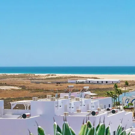 בית הארחה Rio Salado Conil 3*