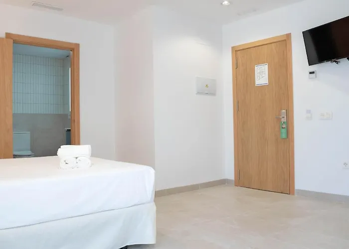 Rio Salado Conil Pensión